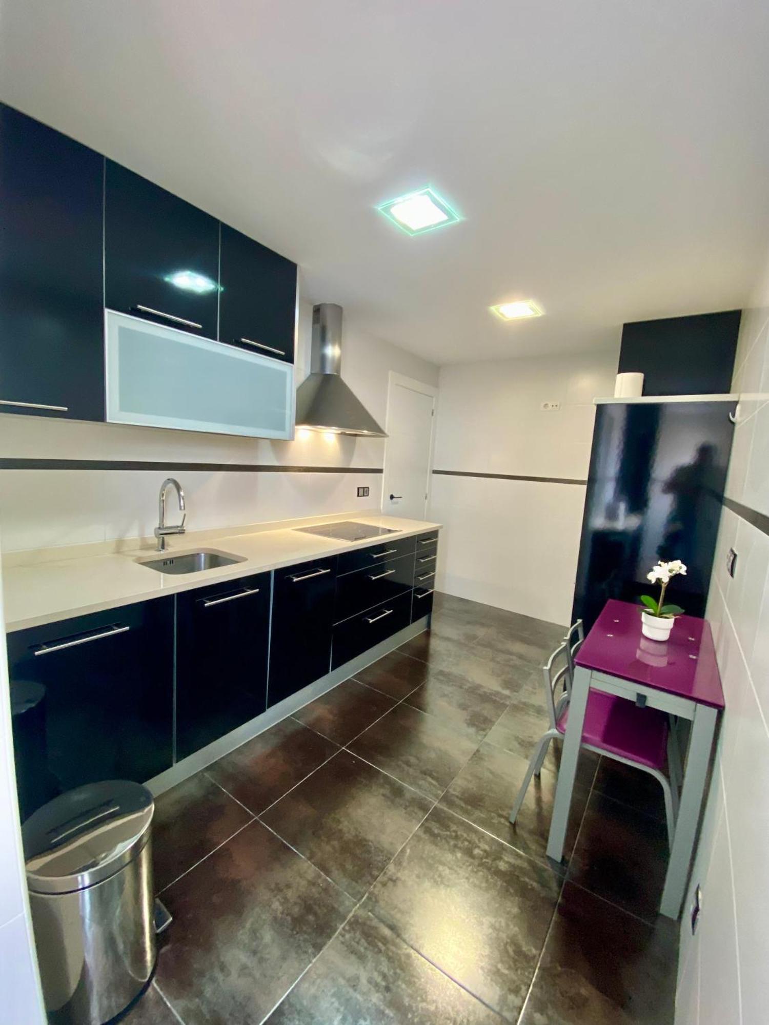 Apartamento De Lujo River Suites ซานตานเดร์ ภายนอก รูปภาพ