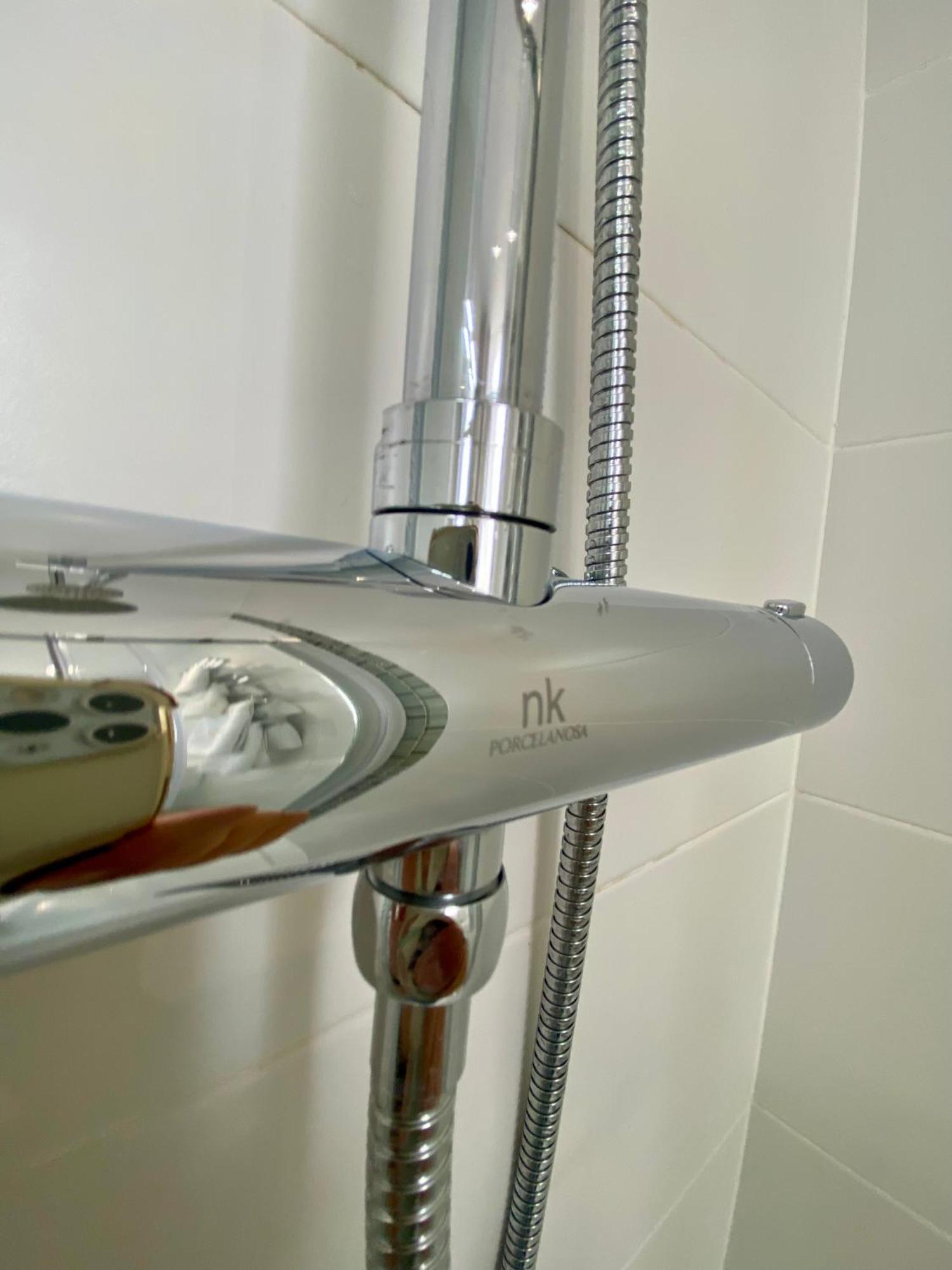 Apartamento De Lujo River Suites ซานตานเดร์ ภายนอก รูปภาพ